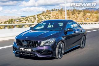 Mercedes-AMG CLA 45 630Ps 